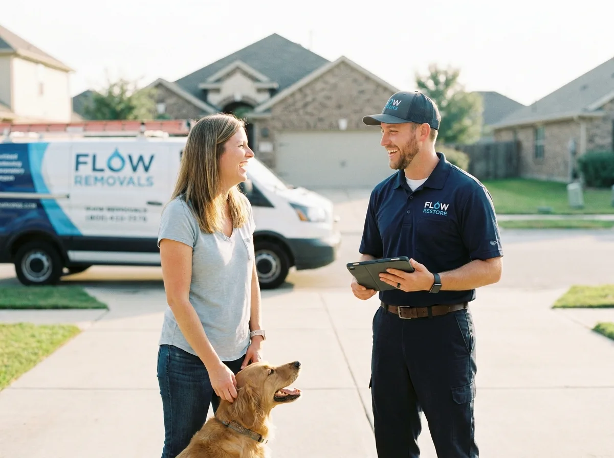 Water Removal Brockwell, AR FAQs