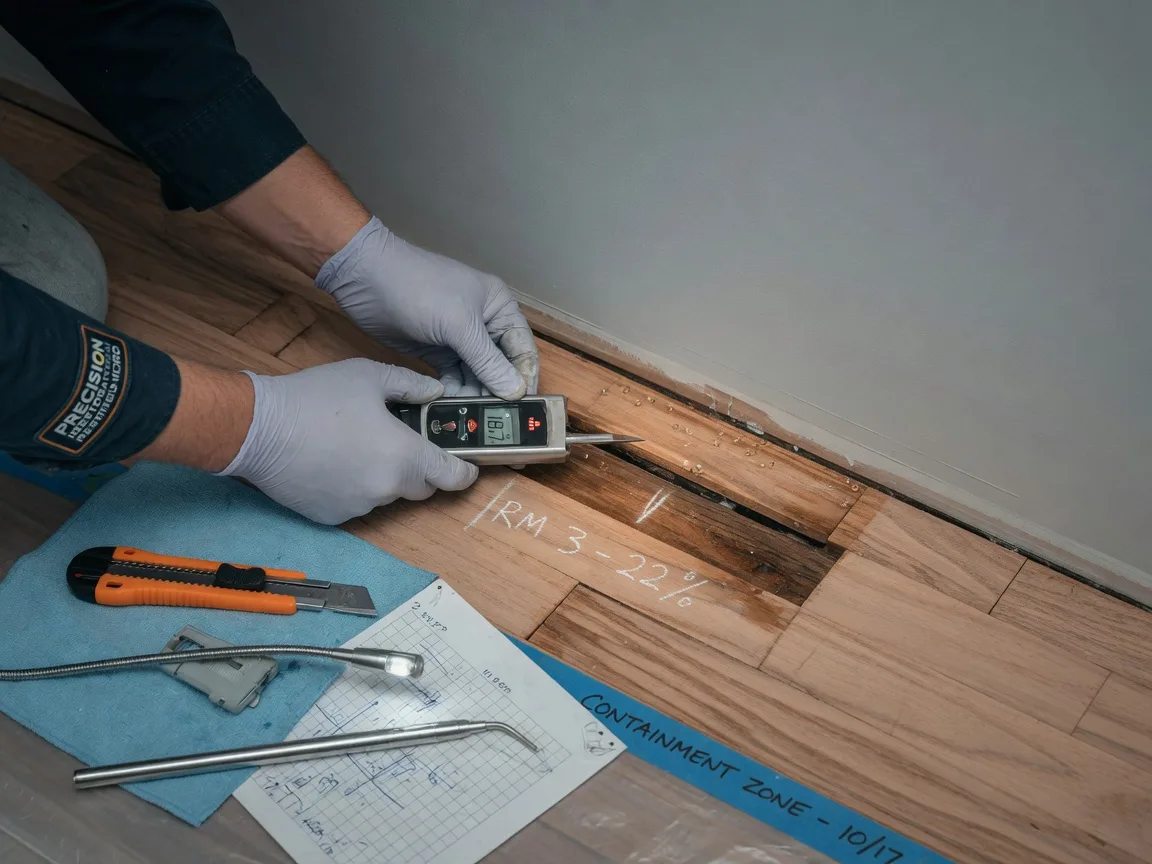 Why choose Water Removal in Brockwell, AR